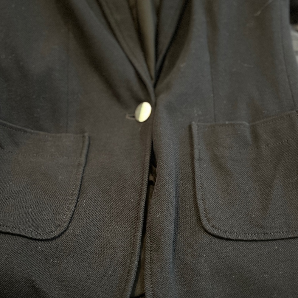 Loft Petite Knit Twill Modern Blazer
- size 6P - Picture 5 of 12